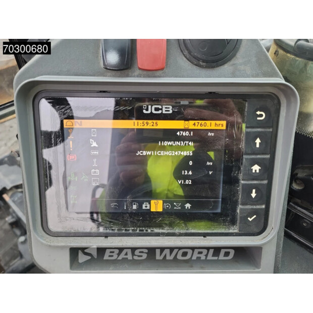 2017 JCB HD110WTT4-44116674