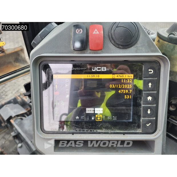 2017 JCB HD110WTT4-44116675