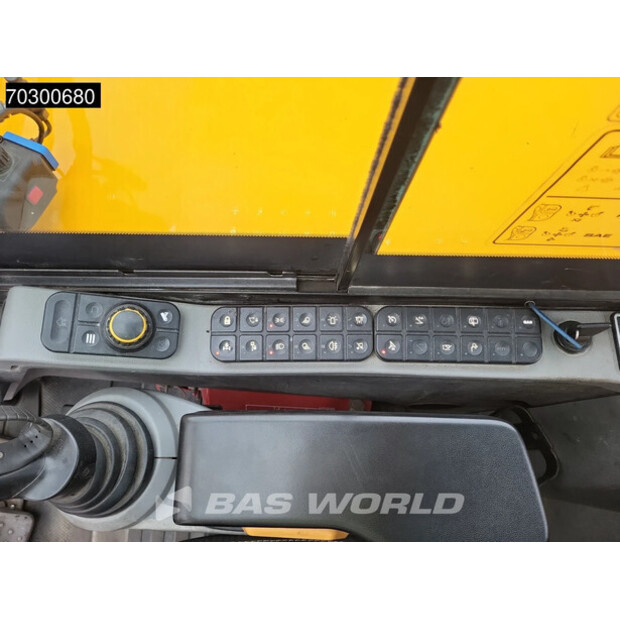 2017 JCB HD110WTT4-44116678