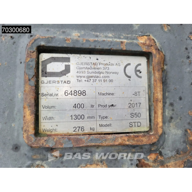 2017 JCB HD110WTT4-44116687