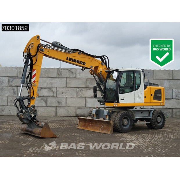 2015 Liebherr A916-44116692
