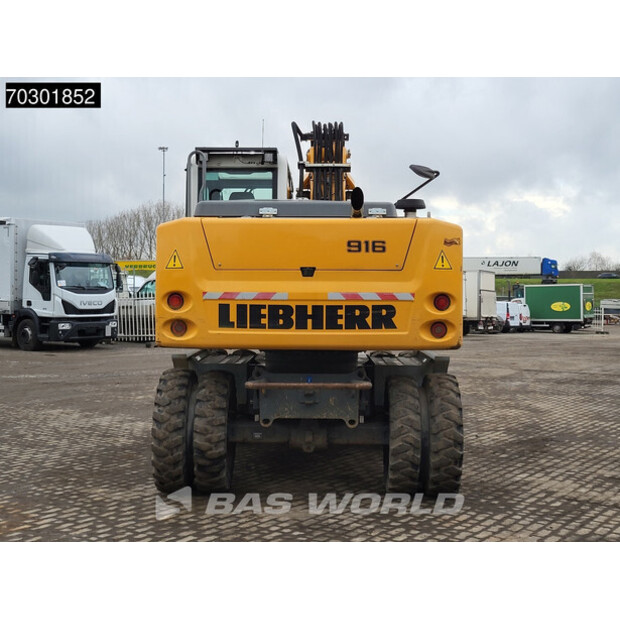 2015 Liebherr A916-44116694