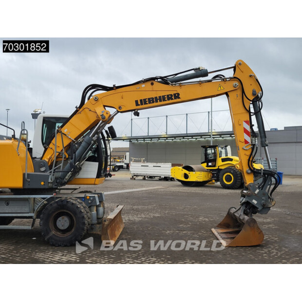 2015 Liebherr A916-44116697