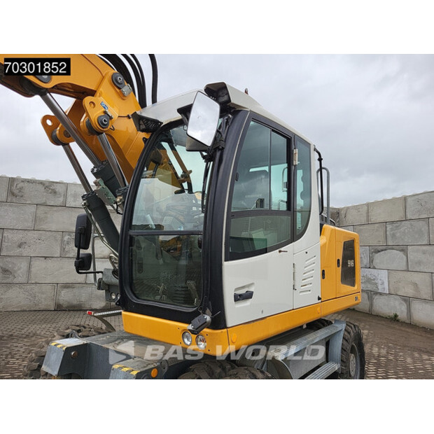 2015 Liebherr A916-44116698