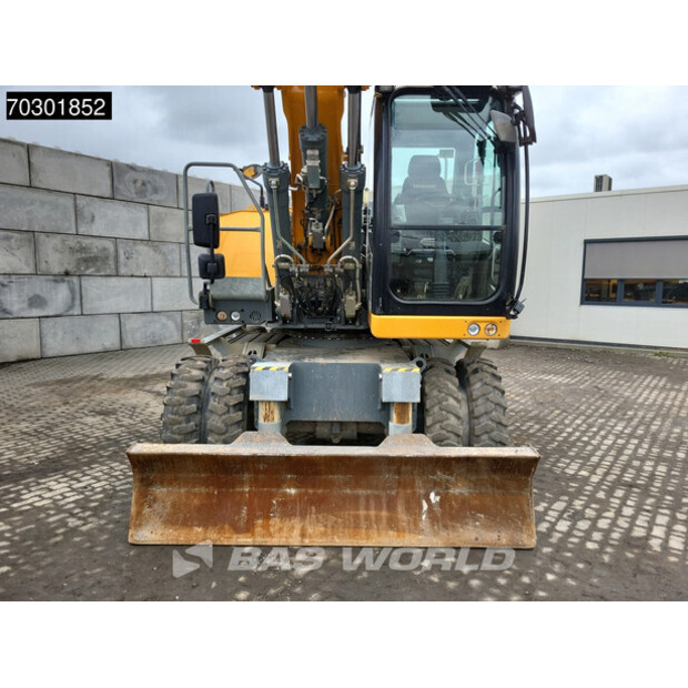 2015 Liebherr A916-44116699