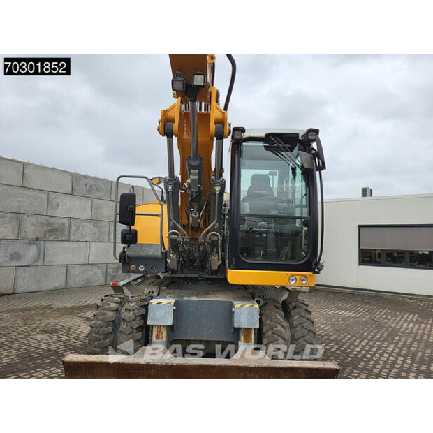 2015 Liebherr A916-44116700