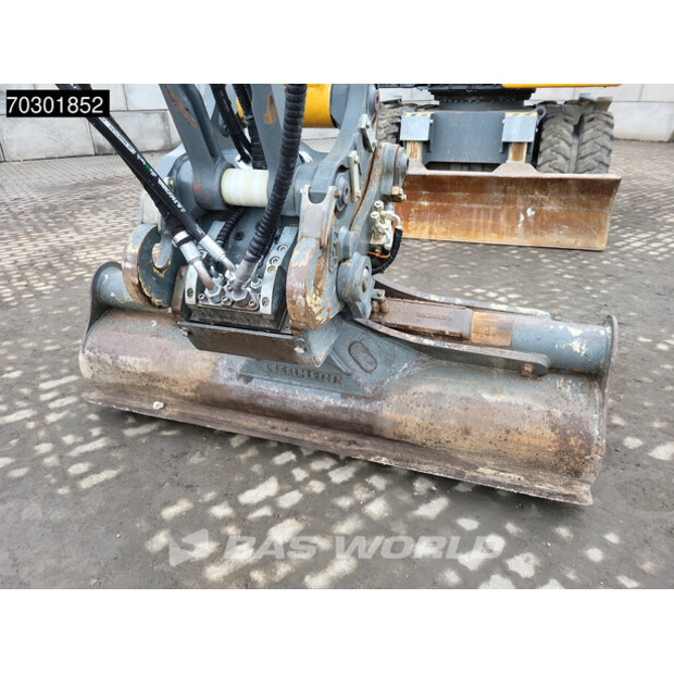 2015 Liebherr A916-44116706