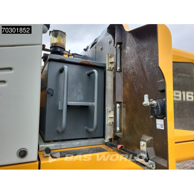 2015 Liebherr A916-44116709