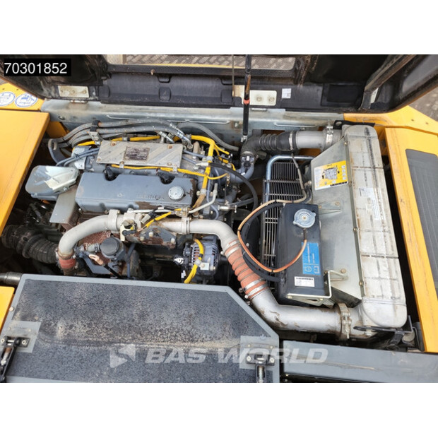 2015 Liebherr A916-44116715