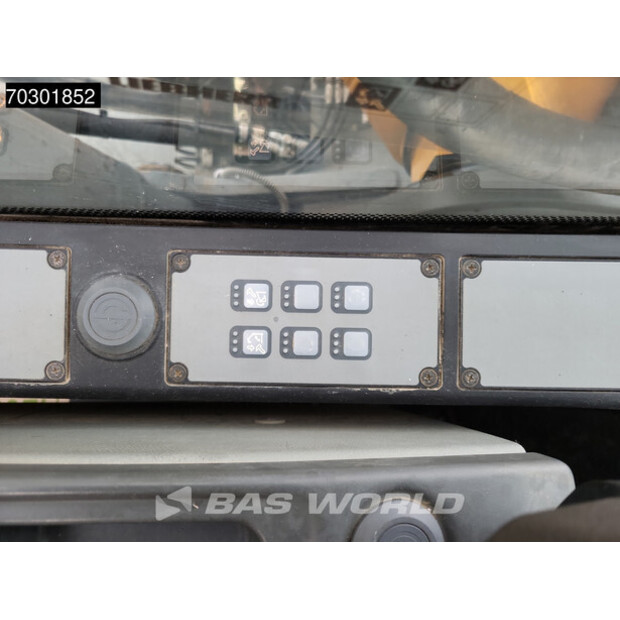 2015 Liebherr A916-44116722