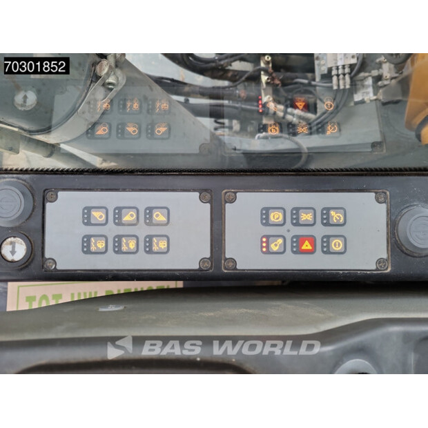 2015 Liebherr A916-44116723