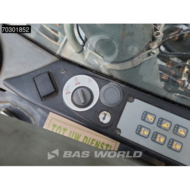 2015 Liebherr A916-44116724