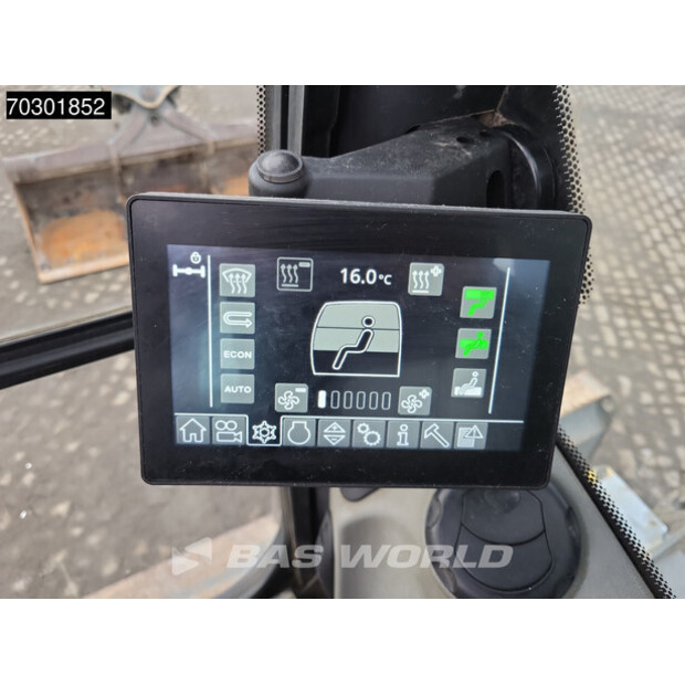 2015 Liebherr A916-44116729