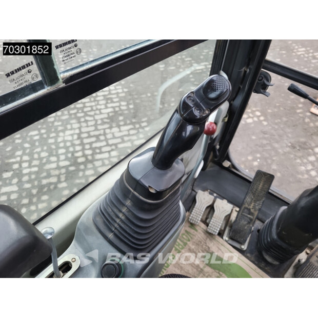 2015 Liebherr A916-44116731