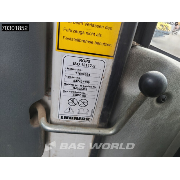 2015 Liebherr A916-44116733