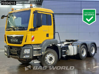 Image for Semi Trucks 2015 MAN TGS 33.440