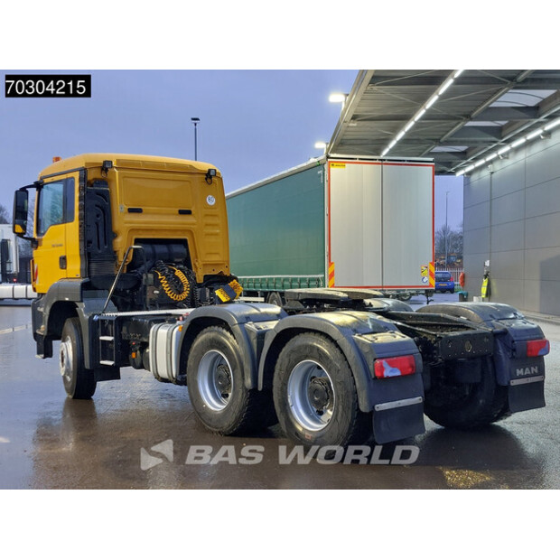 2015 MAN TGS 33.440-44116740