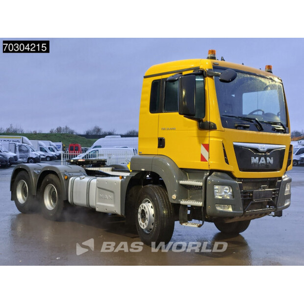 2015 MAN TGS 33.440-44116741