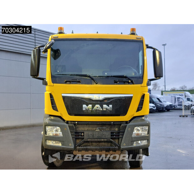 2015 MAN TGS 33.440-44116744