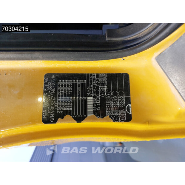 2015 MAN TGS 33.440-44116767