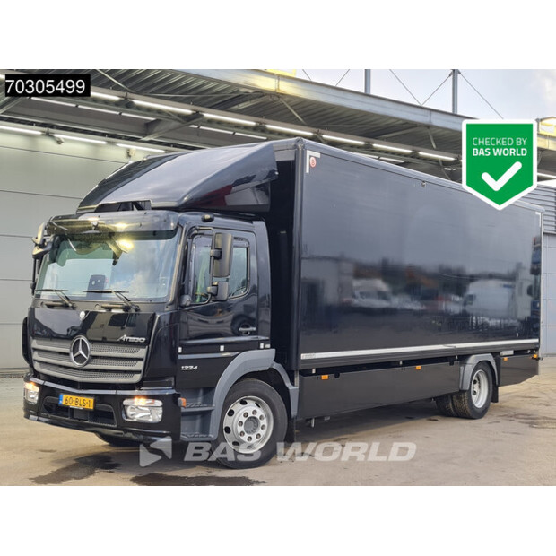2018 Mercedes-Benz ATEGO 1224-44116771