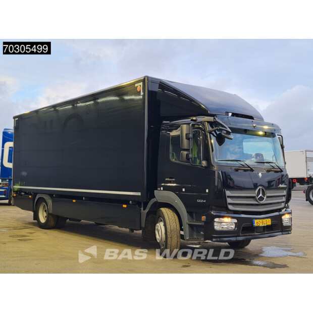 2018 Mercedes-Benz ATEGO 1224-44116773