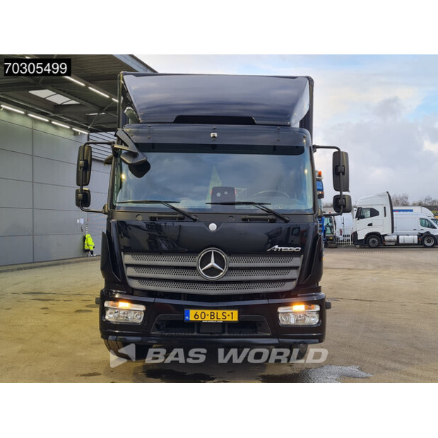 2018 Mercedes-Benz ATEGO 1224-44116776