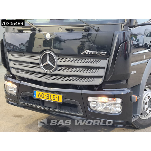 2018 Mercedes-Benz ATEGO 1224-44116778