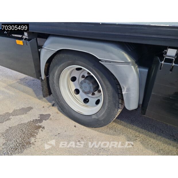 2018 Mercedes-Benz ATEGO 1224-44116780