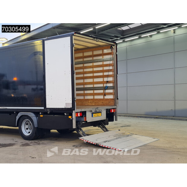 2018 Mercedes-Benz ATEGO 1224-44116781