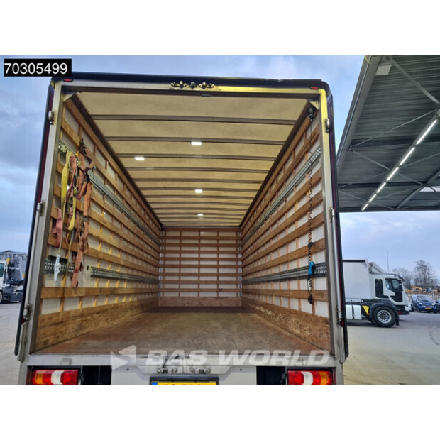 2018 Mercedes-Benz ATEGO 1224-44116783