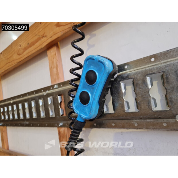 2018 Mercedes-Benz ATEGO 1224-44116785