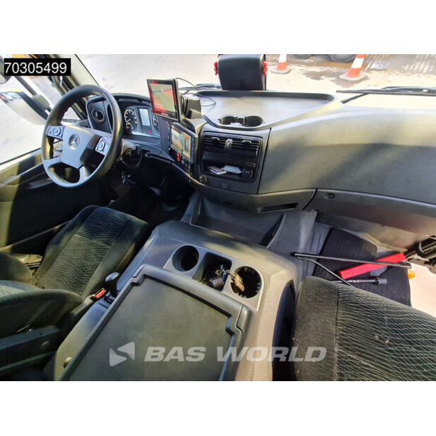 2018 Mercedes-Benz ATEGO 1224-44116788