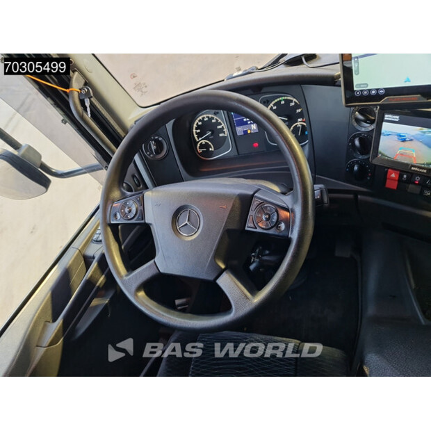 2018 Mercedes-Benz ATEGO 1224-44116789