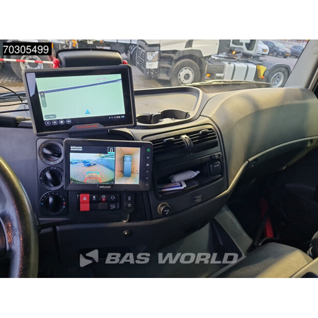 2018 Mercedes-Benz ATEGO 1224-44116790