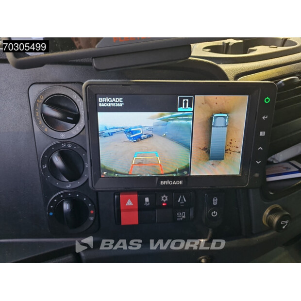 2018 Mercedes-Benz ATEGO 1224-44116791