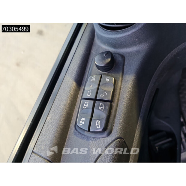 2018 Mercedes-Benz ATEGO 1224-44116793