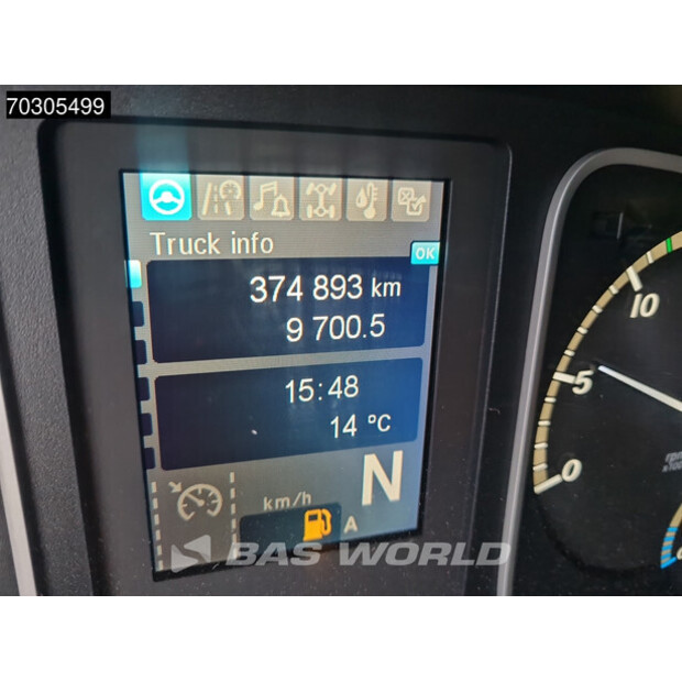 2018 Mercedes-Benz ATEGO 1224-44116794