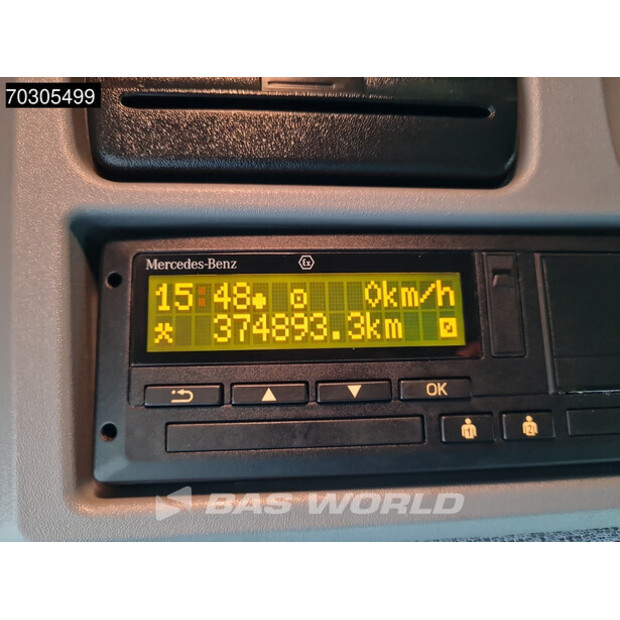 2018 Mercedes-Benz ATEGO 1224-44116795