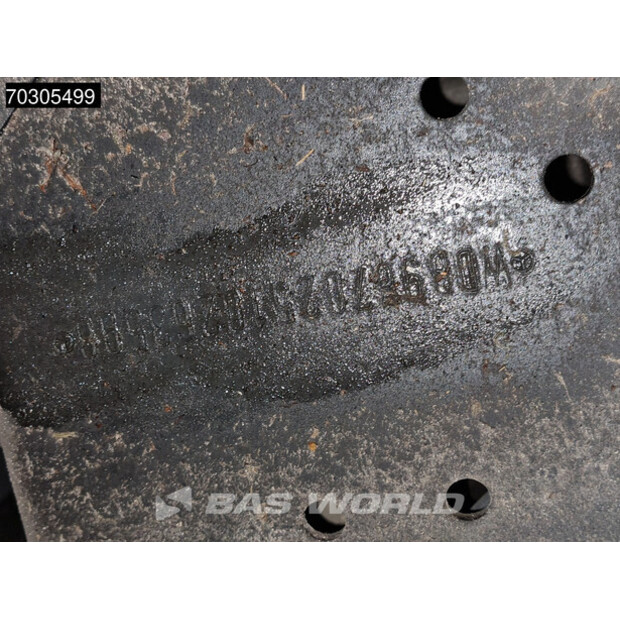 2018 Mercedes-Benz ATEGO 1224-44116797