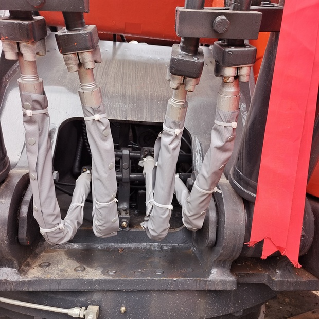 2023 Doosan DH300LC-44116826