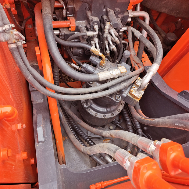 2023 Doosan DX225-44117066