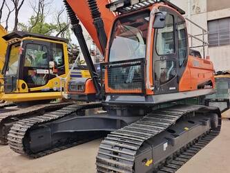 Image for TRACKED EXCAVATORS 2023 Doosan DX300