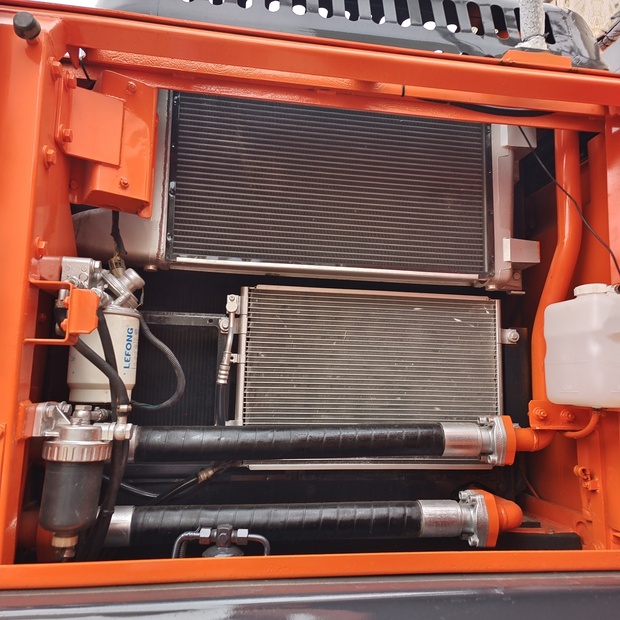 2023 Doosan DX300-44117512