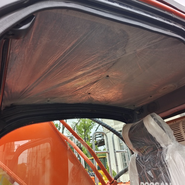 2023 دووسان DX300-44117525