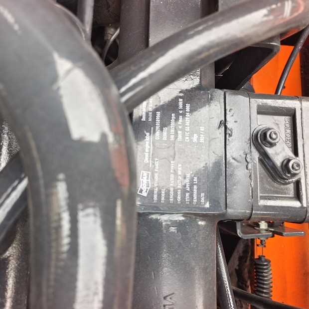 2023 دووسان DX300-44117532