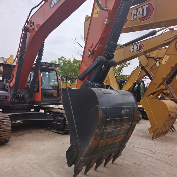 2022 Doosan DX340-44117554