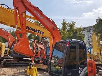 Image for MINI EXCAVATORS 2023 Hitachi ZAXIS60