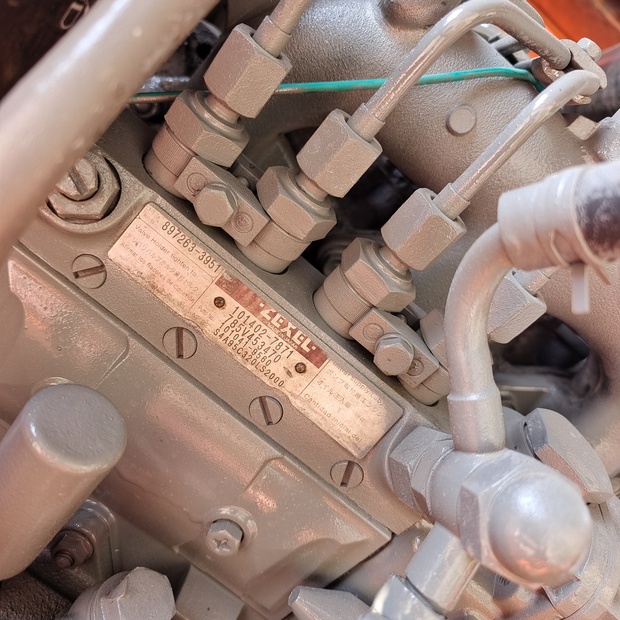 2023 Hitachi ZAXIS 70-44117891