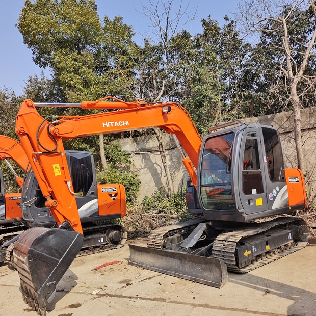 2023 Hitachi ZAXIS 70-44117893